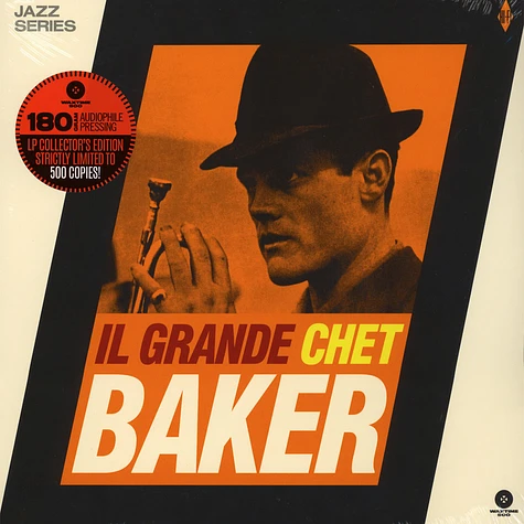 Chet Baker - Il Grande - Collector's Edition