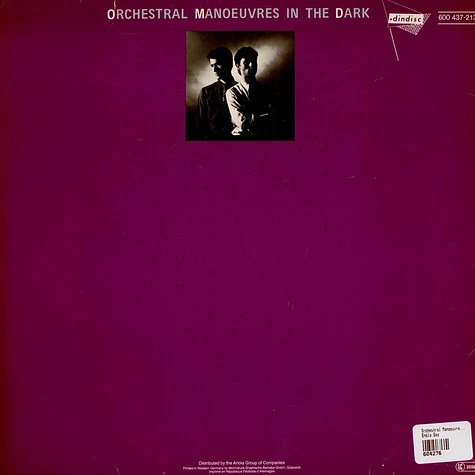 Orchestral Manoeuvres In The Dark - Enola Gay / Souvenir / Motion And Heart (Amazon Version) / Annex