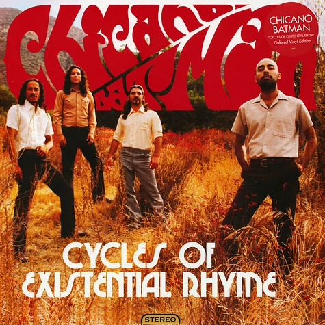 Chicano Batman - Cycles Of Existential Rhyme