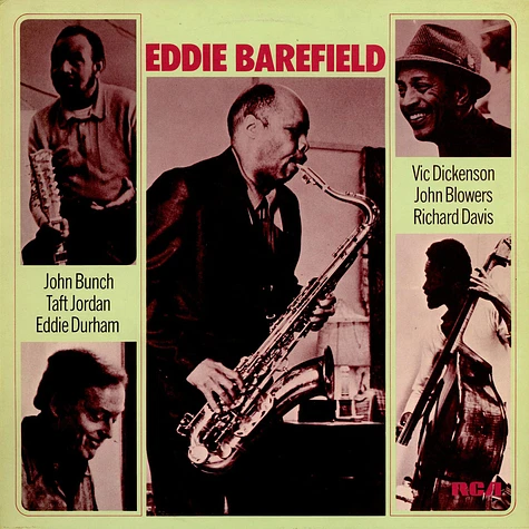 Eddie Barefield - Eddie Barefield