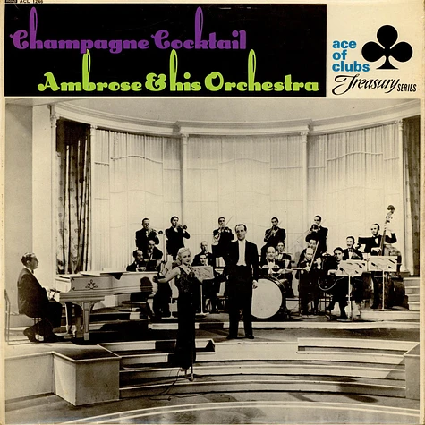 Ambrose & His Orchestra - Champagne Cocktail