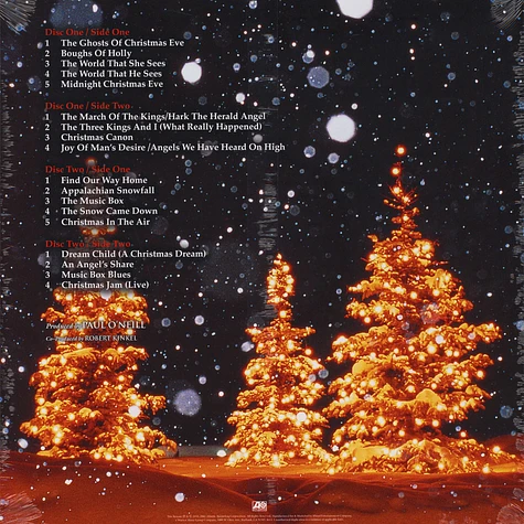 Trans-Siberian Orchestra - The Christmas Attic