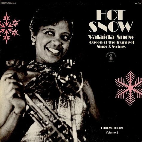 Valaida Snow - Hot Snow (Queen Of The Trumpet Sings & Swings)