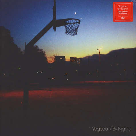 Yogisoul - By Nights Black Vinyl Edition