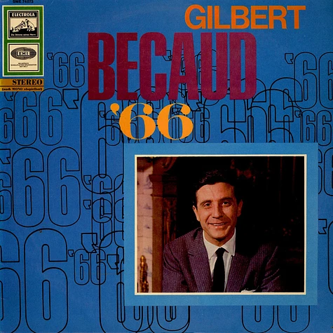 Gilbert Bécaud - Gilbert Bécaud '66