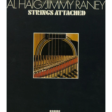 Al Haig & Jimmy Raney - Strings Attached