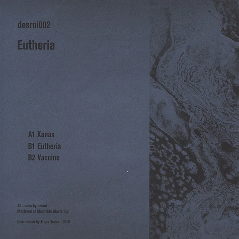 Desroi - Eutheria