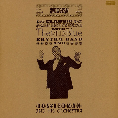 Irving Mills / Don Redman - Classic Big Band Swing