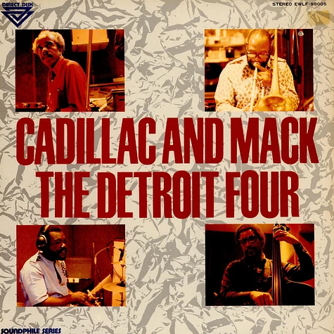 The Detroit Four - Cadillac And Mack