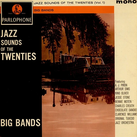 V.A. - Big Bands - Jazz Sounds Of The Twenties (Vol.1)