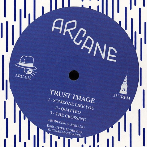 Trust Image - A Man Cut In Slices