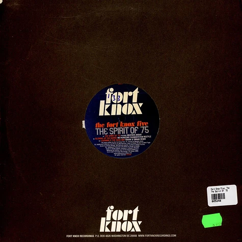 The Fort Knox Five - The Spirit Of '75