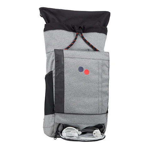 pinqponq - Blok Medium Backpack