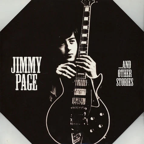 Jimmy Page - Jimmy Page ...and other stories