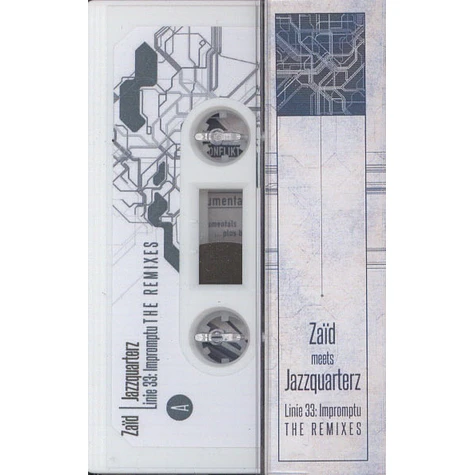 Zaid & Jazzquarterz - Linie 33 Impromptu The Remixes