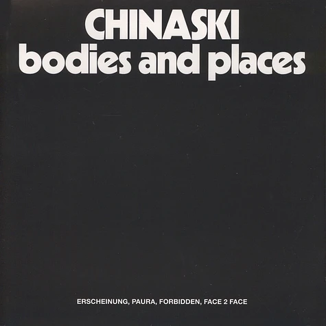 Chinaski - Bodies And Places