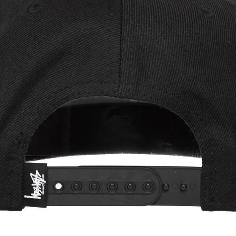 Stüssy - Stock Snapback Cap