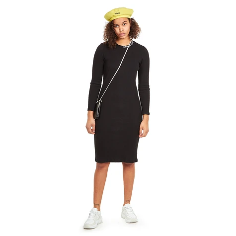 Stüssy - Temple LS Rib Dress