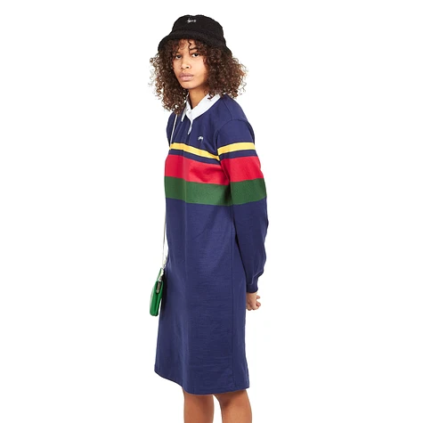 Stüssy - Rosewood LS Rugby Dress