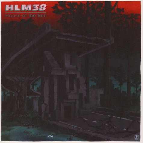 HLM38 - House Of The Sun EP