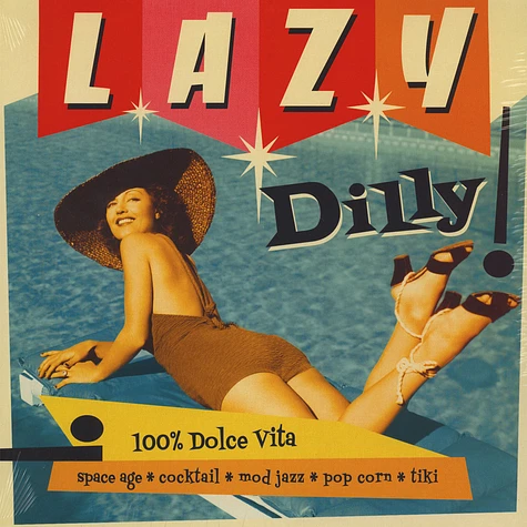 V.A. - Lazy Dilly