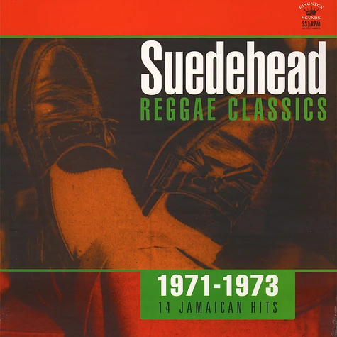 V.A. - Suedehead Reggae Classics 1971-1973