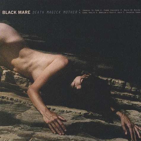 Black Mare - Death Magick Mother