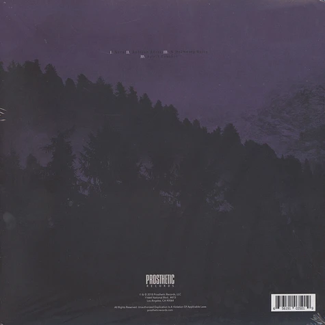 Dödsrit - Spirit Crusher Splatter Vinyl Edition
