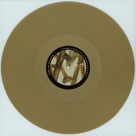 Pixies - Come On Pilgrim-It's Surfer Rosa Gold Vinyl Edition