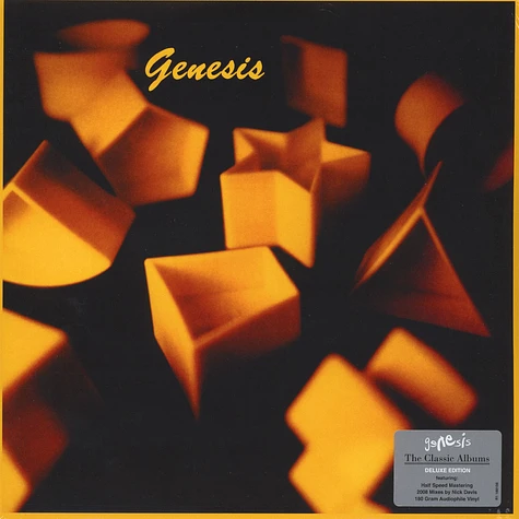 Genesis - Genesis