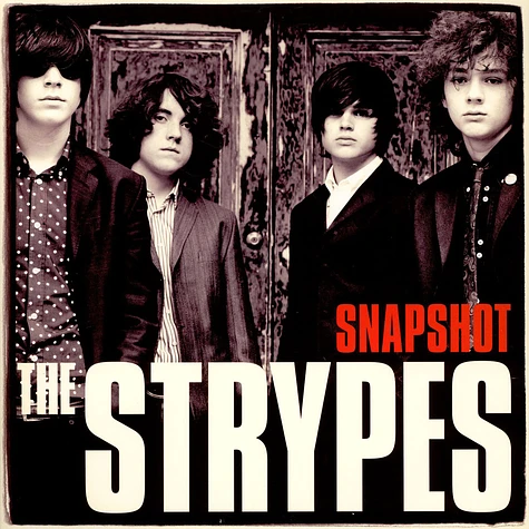 The Strypes - Snapshot