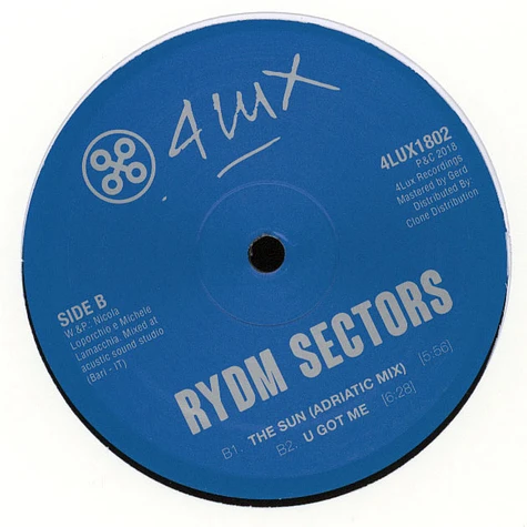 Rydm Sectors - Summertime
