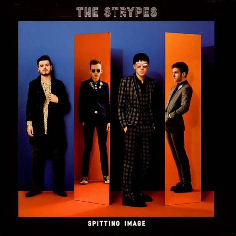 The Strypes - Spitting Image