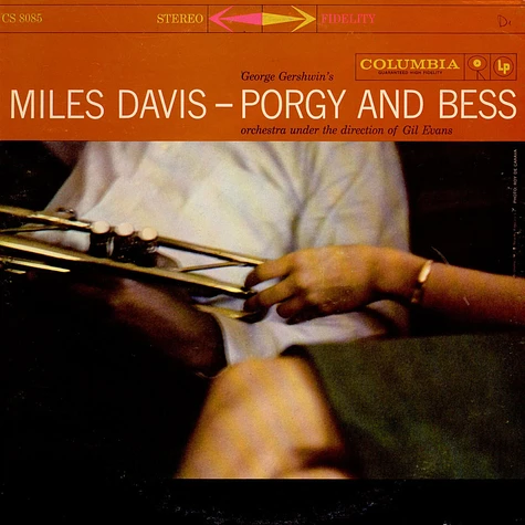 Miles Davis - Porgy And Bess