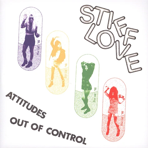 Stiff Love - Attitudes