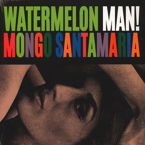 Mongo Santamaria - Watermelon Man