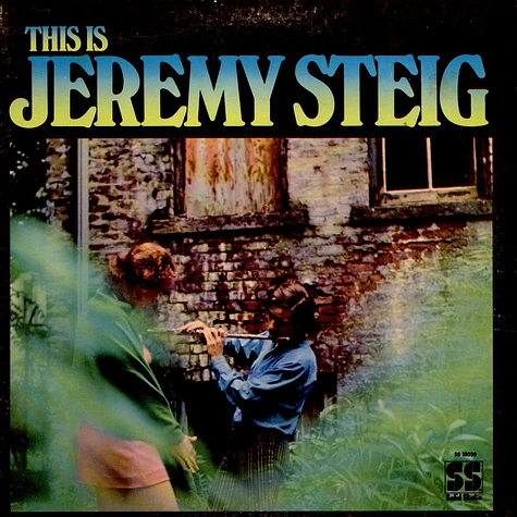 Jeremy Steig - This Is Jeremy Steig