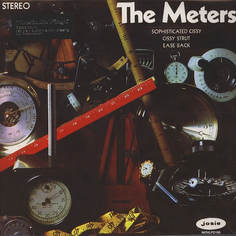 Meters - Meters Meters - Meters