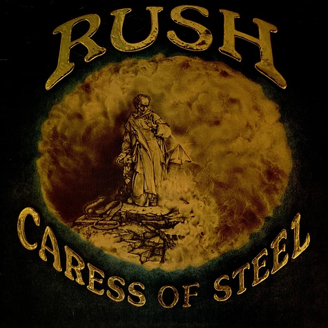 Rush - Caress Of Steel