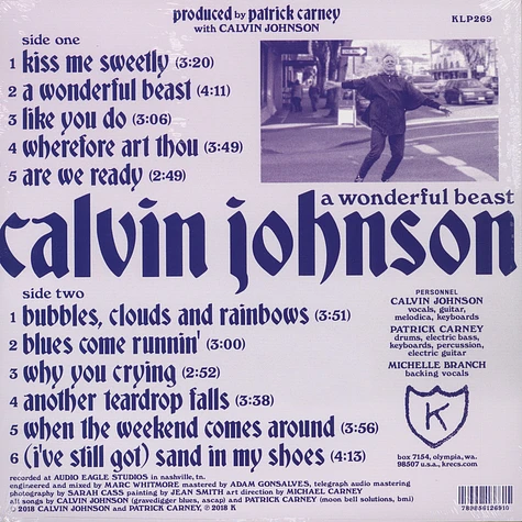 Calvin Johnson - A Wonderful Beast