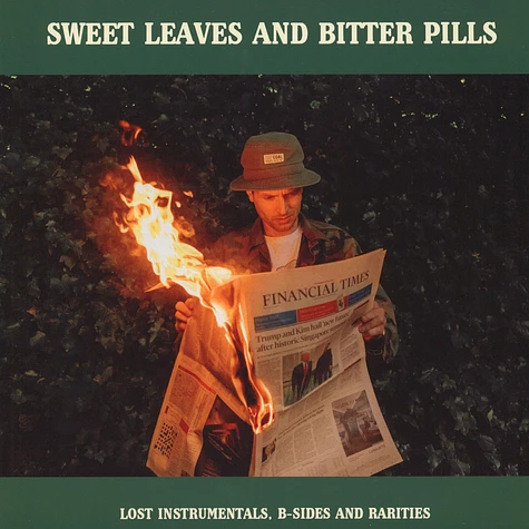 Twit One - Sweet Leaves & Bitter Pills