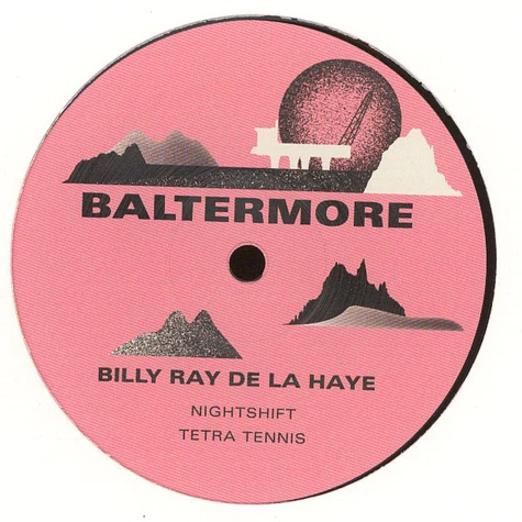 Billy Ray De La Haye - Globetrotters