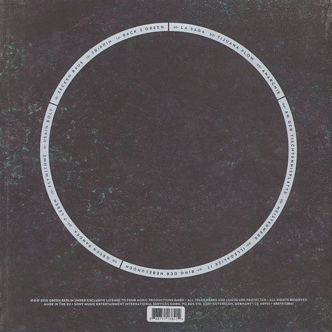Marsimoto - Ring Der Nebelungen Black Vinyl Edition
