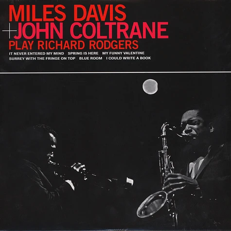 Miles Davis & John Coltrane - Play Richard Rodgers