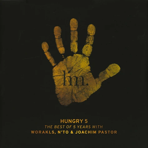 Worakls, N'to & Joachim Pastor - Hungry 5