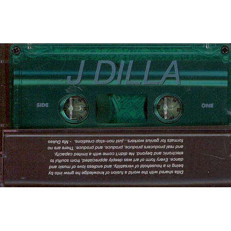 J Dilla - Dillatronic