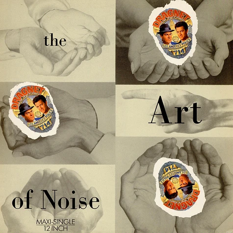 The Art Of Noise - Dragnet
