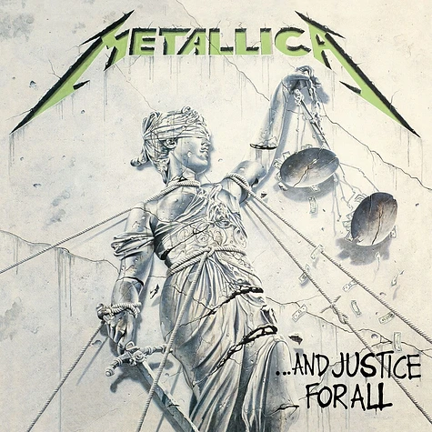 Metallica - And Justice For All Remastered Deluxe Box Set