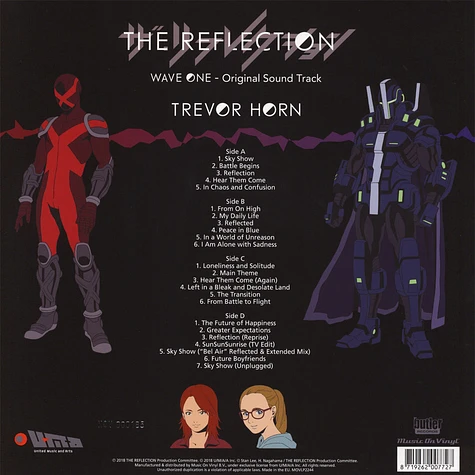 Trevor Horn - Refelection