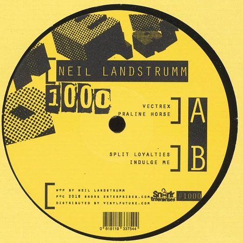 Neil Landstrumm - 1000